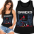 TANK TOP ŚMIESZNY DAMSKI GAMERS